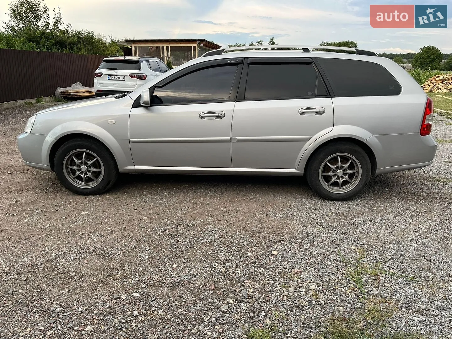 2010 Chevrolet Lacetti - мініатюра 7