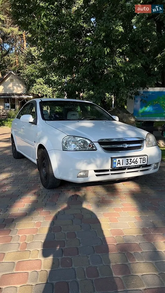 2012 Chevrolet Lacetti - мініатюра 29