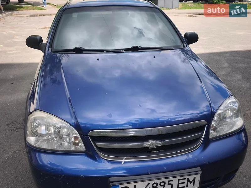 Chevrolet Lacetti