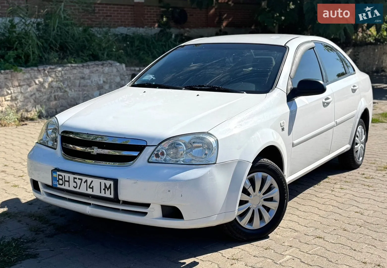 Chevrolet Lacetti 2006 VIN Y6DNF353E6K462584 фото оголошення 2 з 20