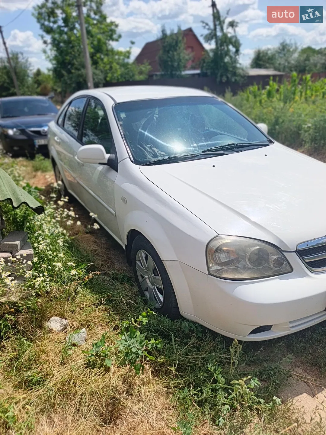 2012 Chevrolet Lacetti - мініатюра 4
