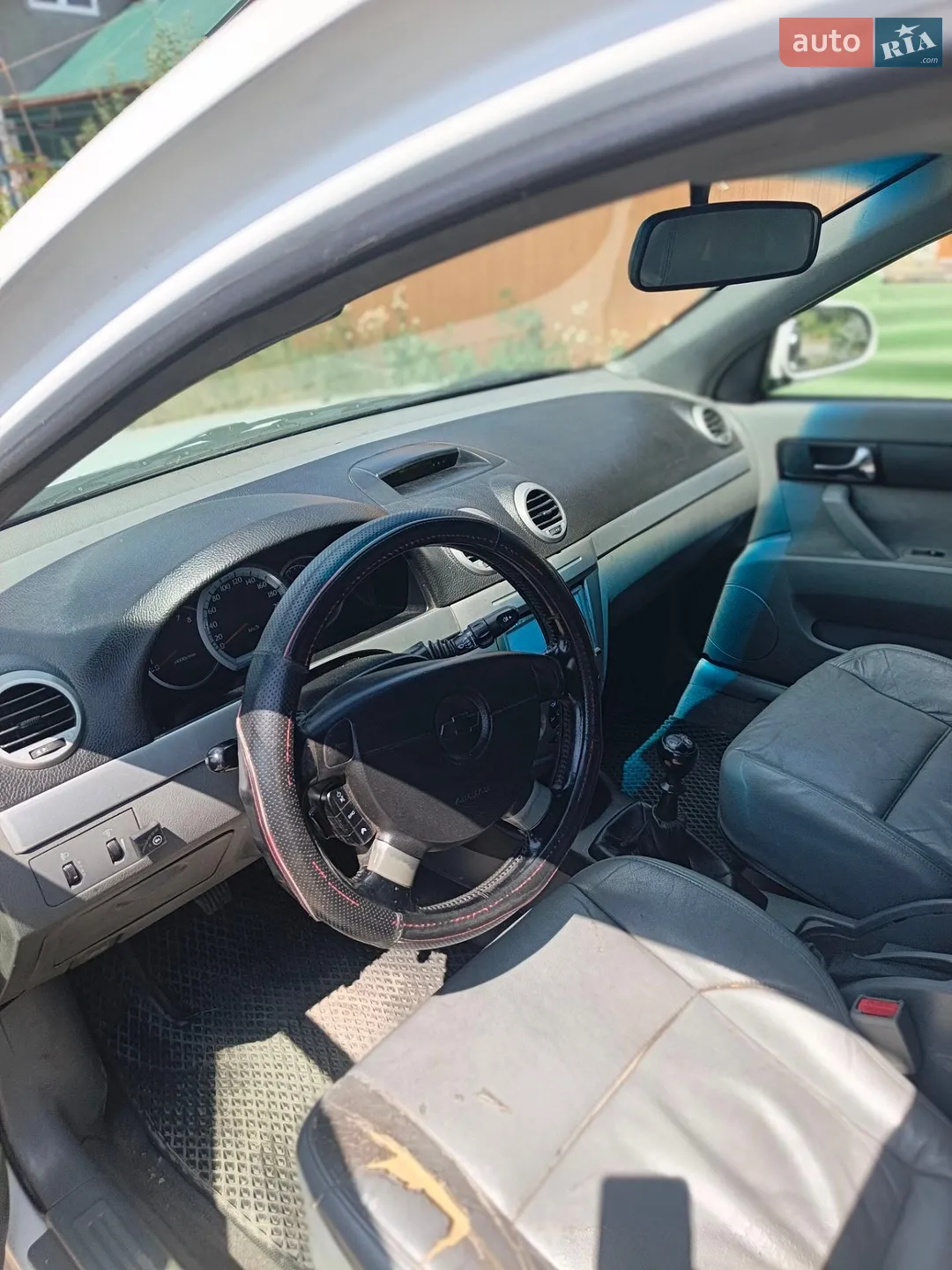 2012 Chevrolet Lacetti - мініатюра 5
