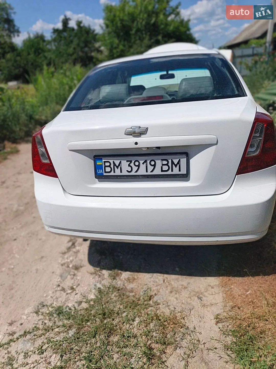 2012 Chevrolet Lacetti - мініатюра 11