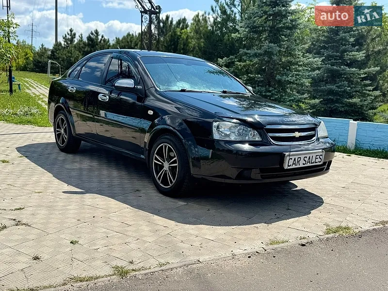 Chevrolet Lacetti