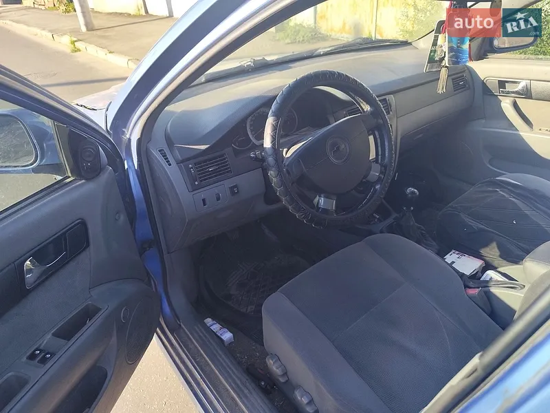 Chevrolet Lacetti 2007