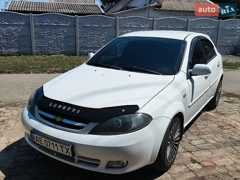 Chevrolet Lacetti 2010