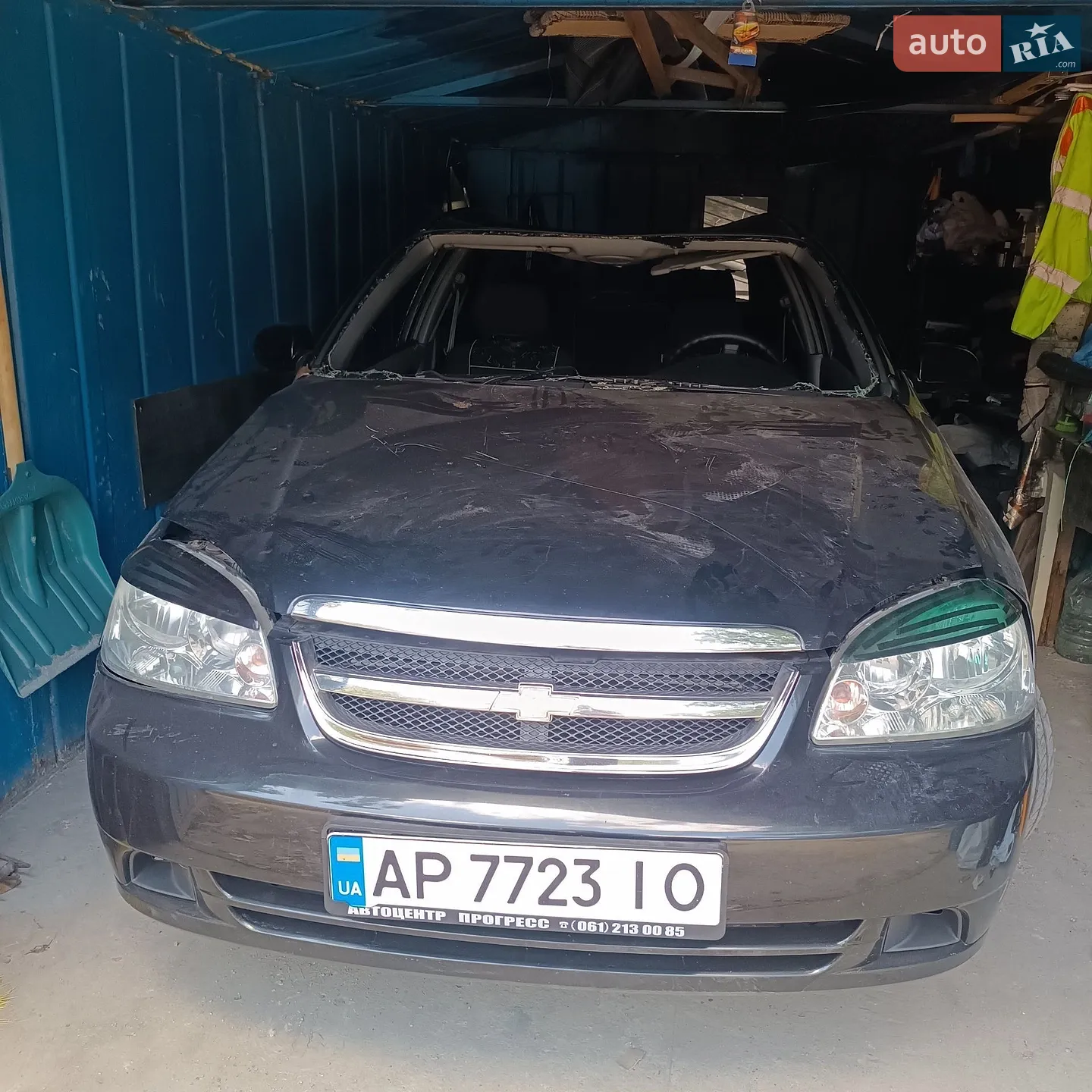 Chevrolet Lacetti 2012