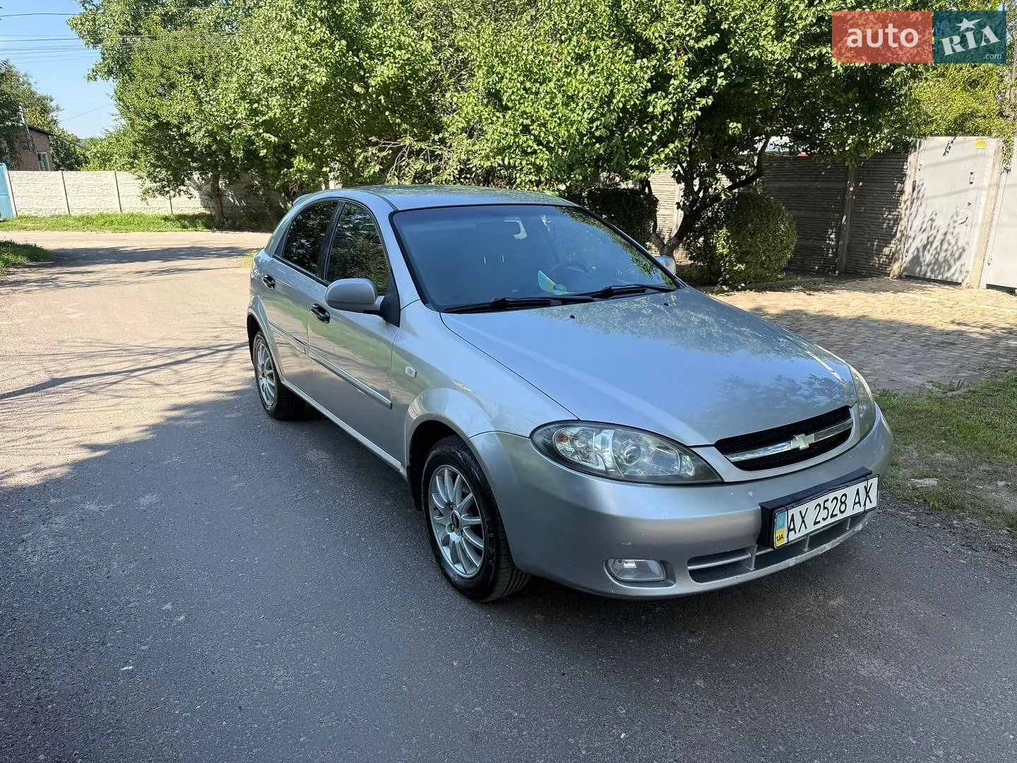 Chevrolet Lacetti 2006 VIN Y6DNF353E6K462584 фото оголошення 14 з 20