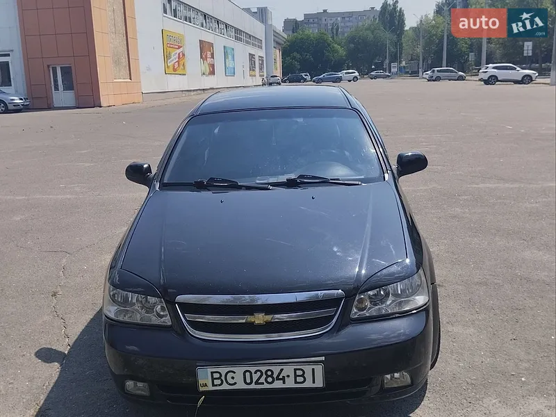 Chevrolet Lacetti