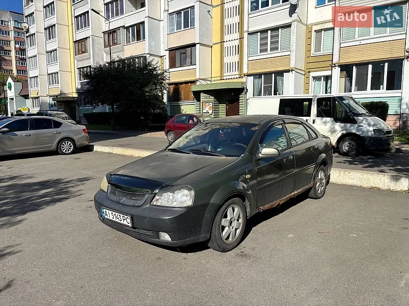 Chevrolet Lacetti