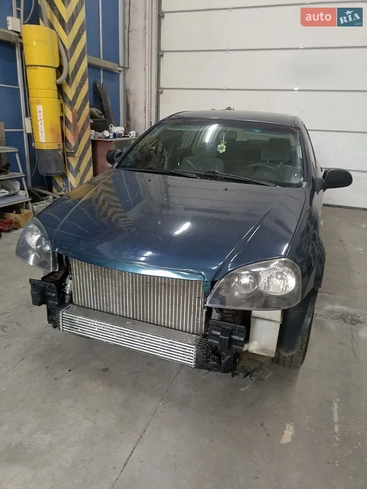 Chevrolet Lacetti 2007