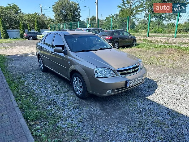 Chevrolet Lacetti