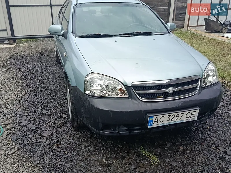 Chevrolet Lacetti 2007