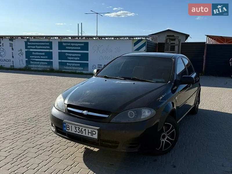 Chevrolet Lacetti