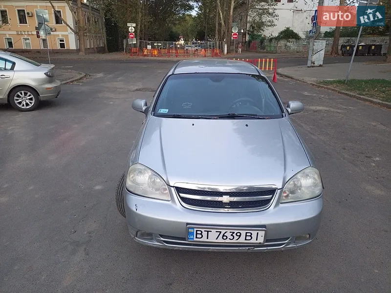 Chevrolet Lacetti 2006