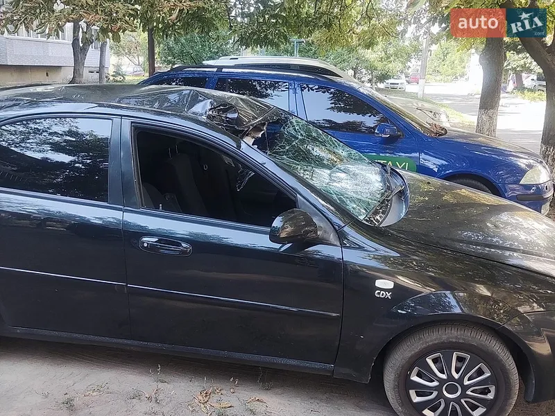 Chevrolet Lacetti