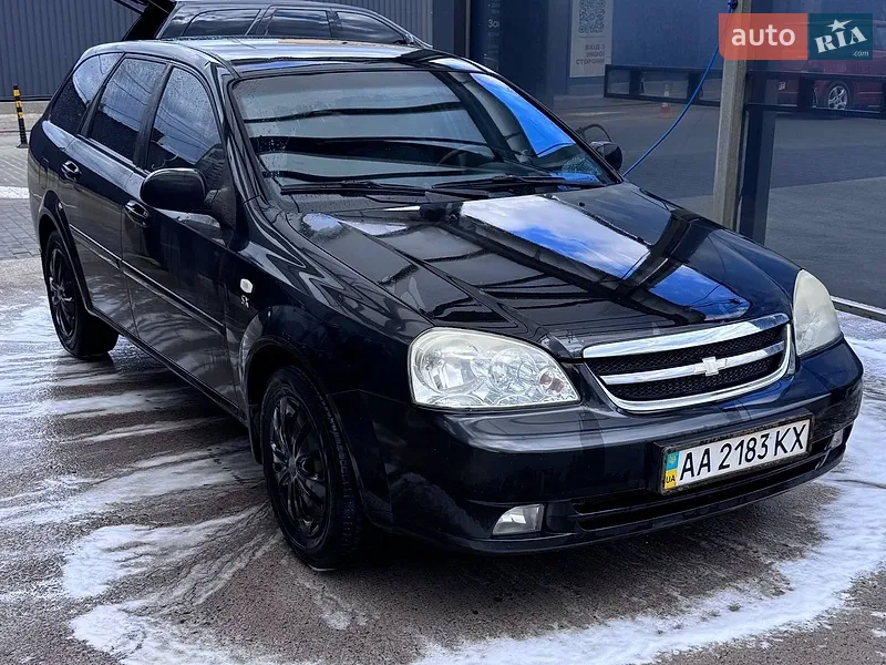 Chevrolet Lacetti