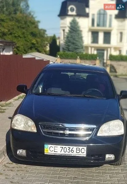 Chevrolet Lacetti