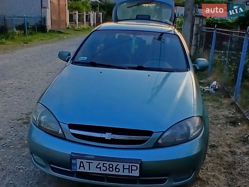 Chevrolet Lacetti