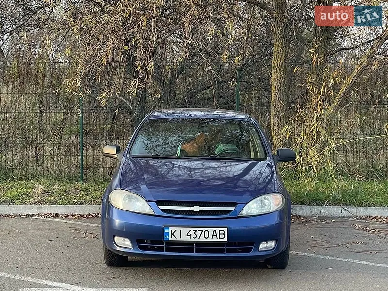 Chevrolet Lacetti