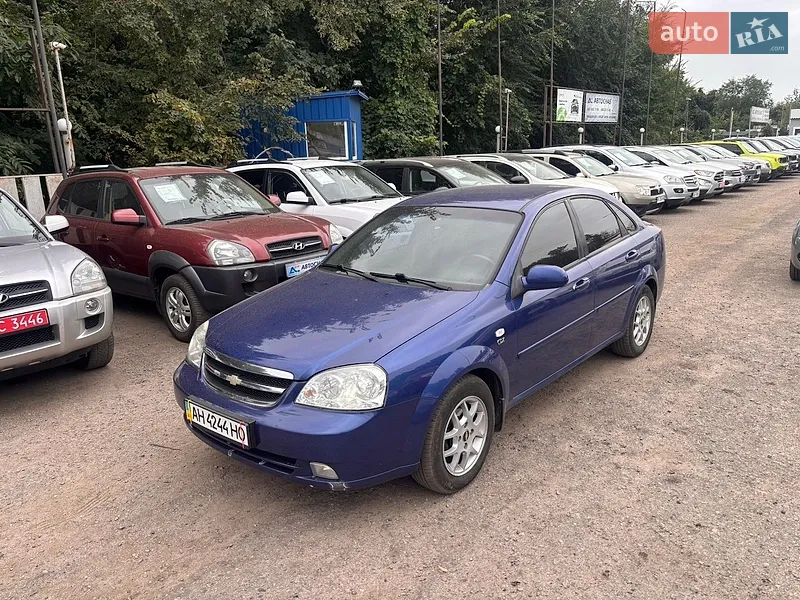 Chevrolet Lacetti
