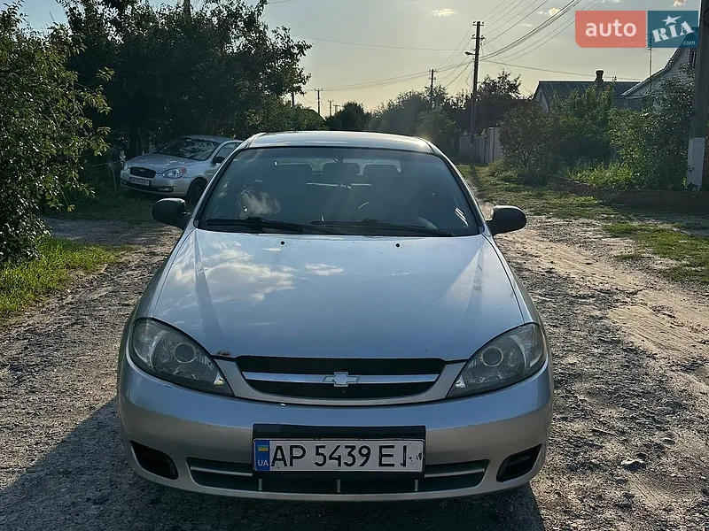 Chevrolet Lacetti
