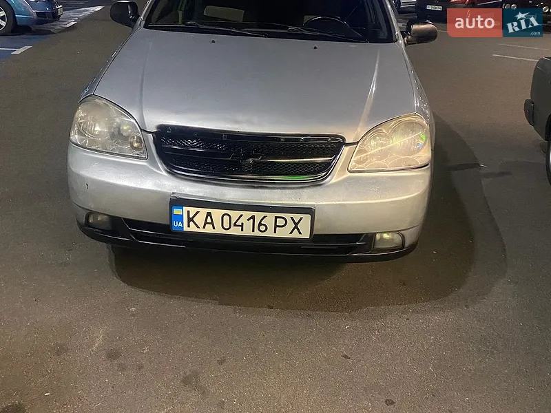 Chevrolet Lacetti