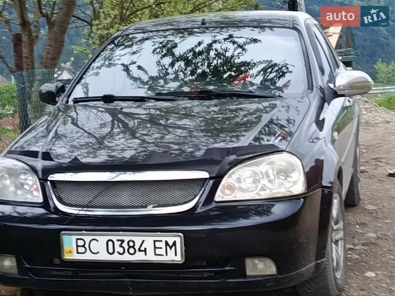Chevrolet Lacetti