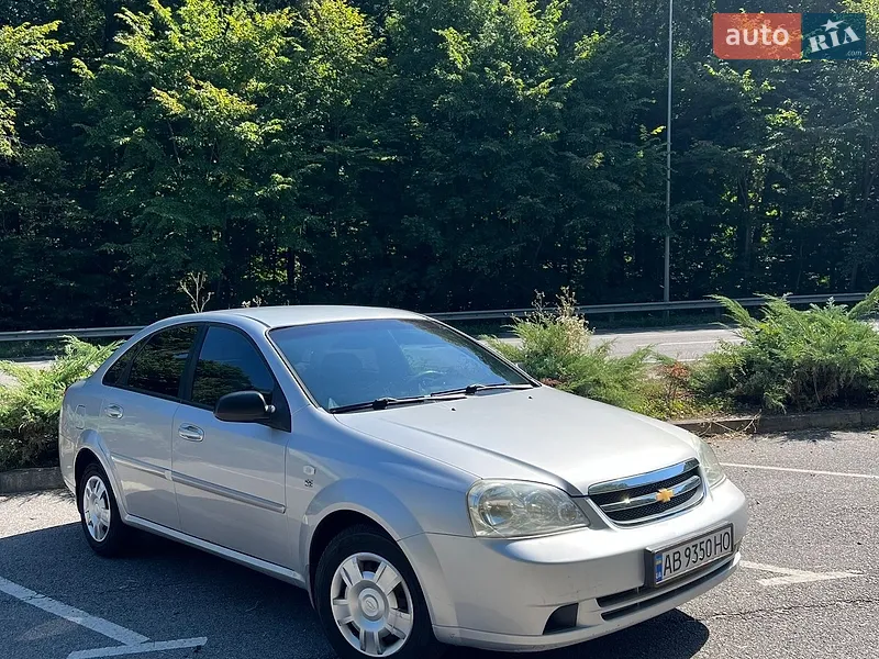 Chevrolet Lacetti
