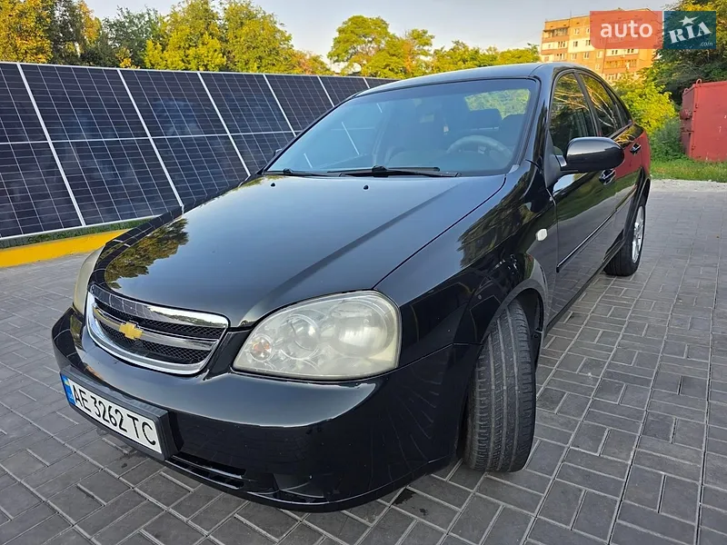 Chevrolet Lacetti