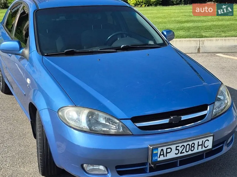 Chevrolet Lacetti