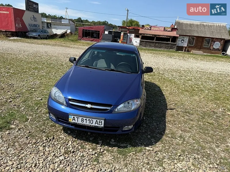Chevrolet Lacetti