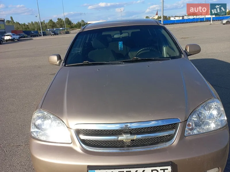 Chevrolet Lacetti