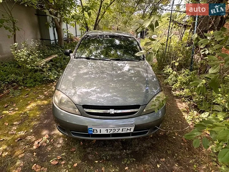 Chevrolet Lacetti