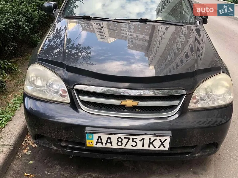 Chevrolet Lacetti