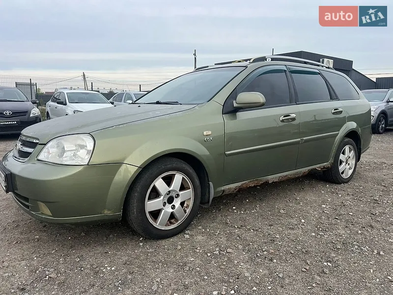 Chevrolet Lacetti 2004