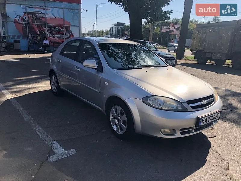 Chevrolet Lacetti 2009