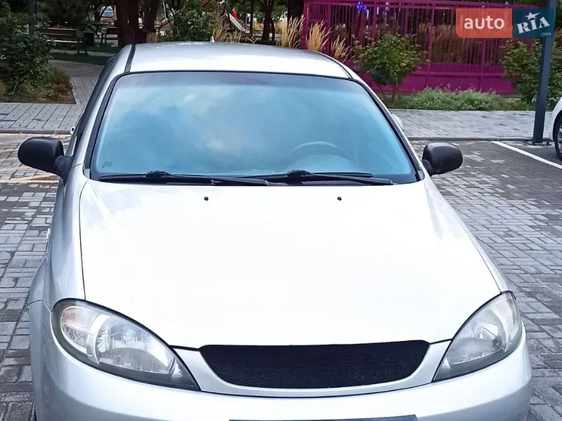 Chevrolet Lacetti