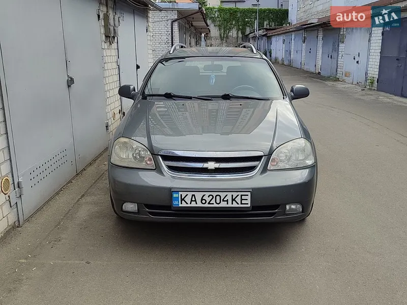 Chevrolet Lacetti 2011