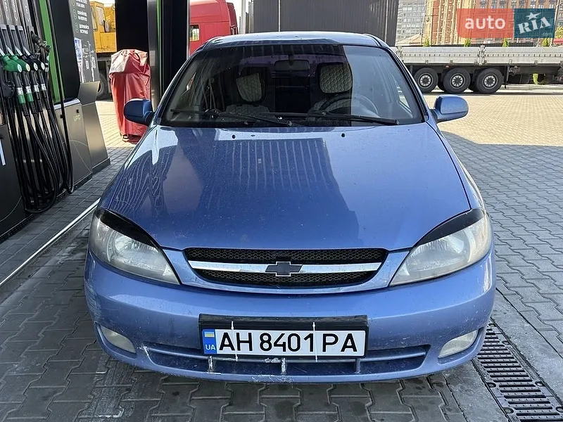 Chevrolet Lacetti