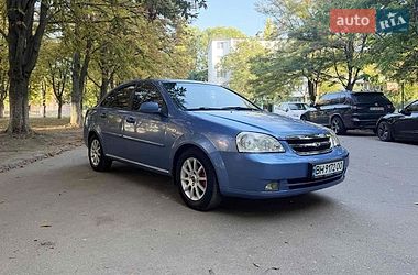 Седан Chevrolet Lacetti 2004 в Одессе