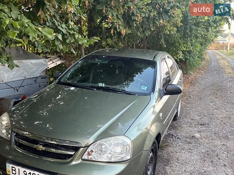 Chevrolet Lacetti