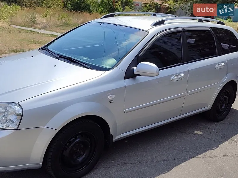 Chevrolet Lacetti