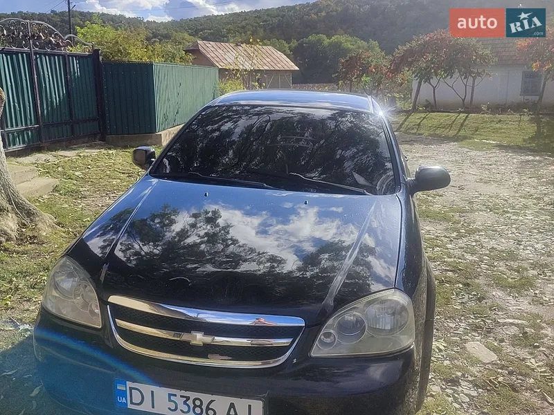Chevrolet Lacetti