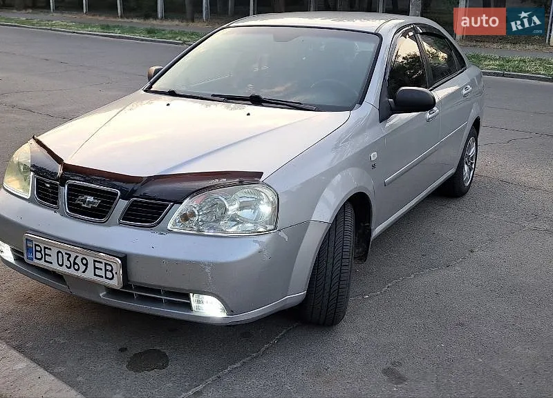 Chevrolet Lacetti