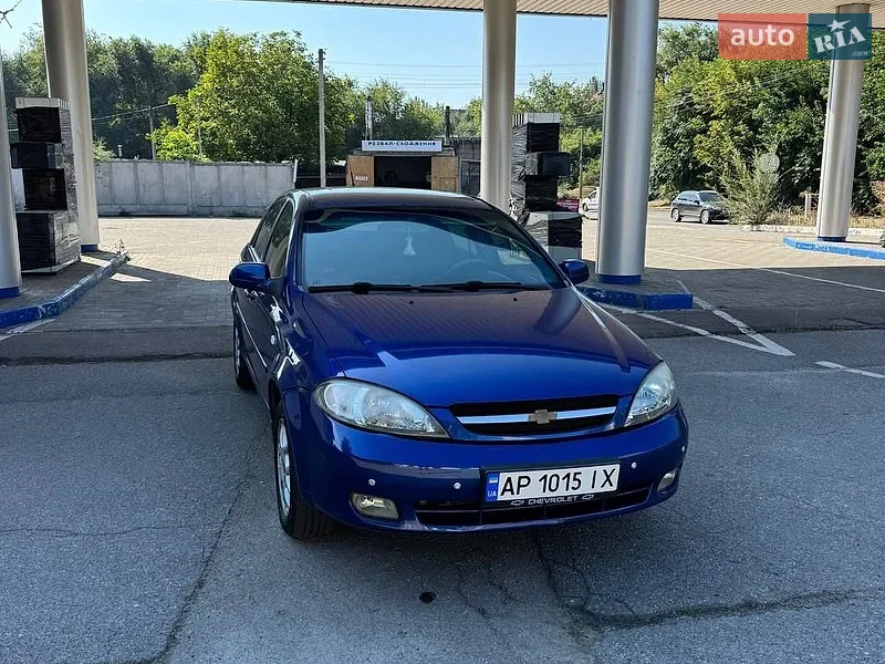 Chevrolet Lacetti