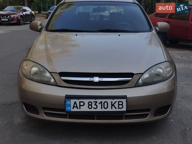 Chevrolet Lacetti