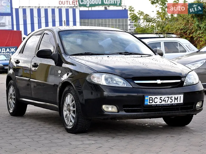 Chevrolet Lacetti