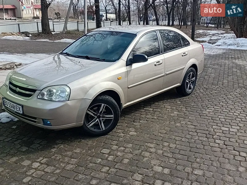 Chevrolet Lacetti