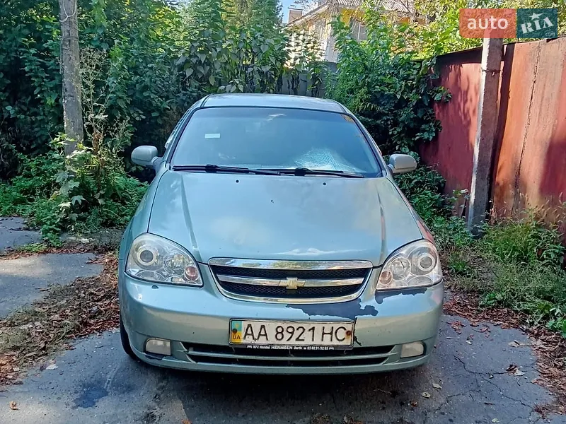 Chevrolet Lacetti